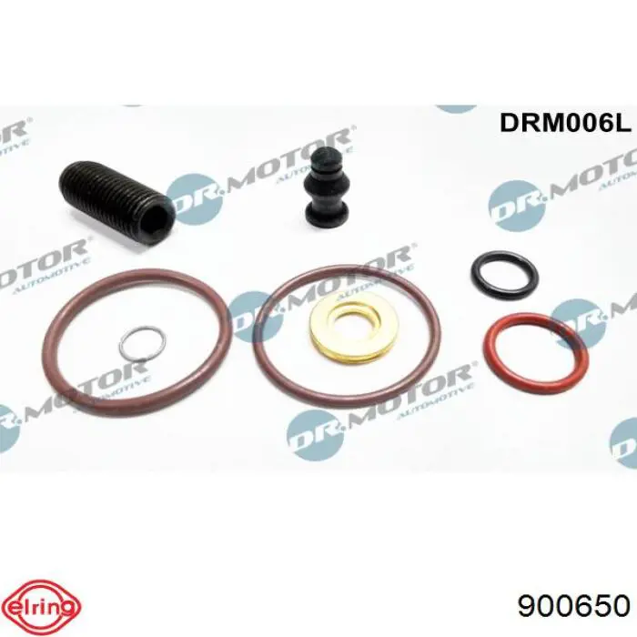 ELRING 900650 término análogo ELRING 900.650 kit de reparación, inyector