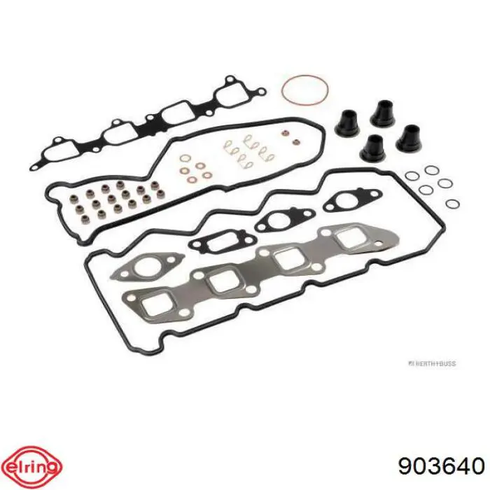 Juego de juntas superiores de motor Elring 903640 precio, desde 136,69 EUR