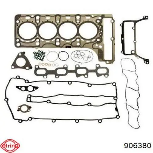 Comprar 906380 Elring Juego de juntas superiores de motor