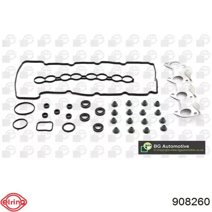 Juntas de culata Elring 908260 precio, desde 18,30 EUR