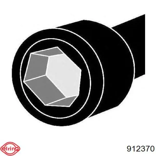 912370 Elring Pernos de culata