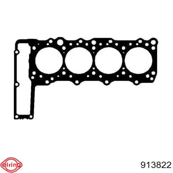 Junta de culata A6010164620 Mercedes