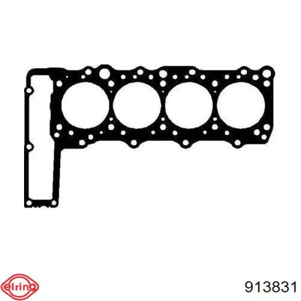 913.831 Elring junta de culata
