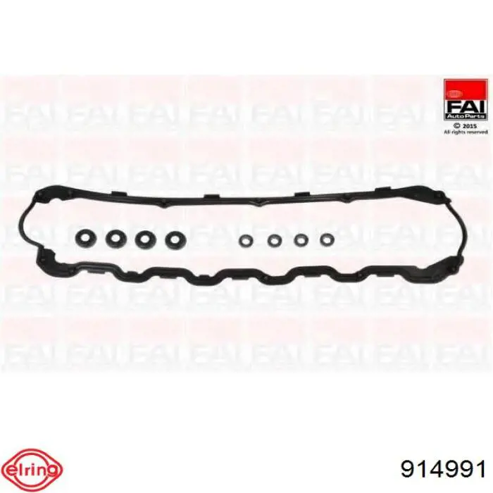 Comprar 914991 Elring Junta de tapa de balancines