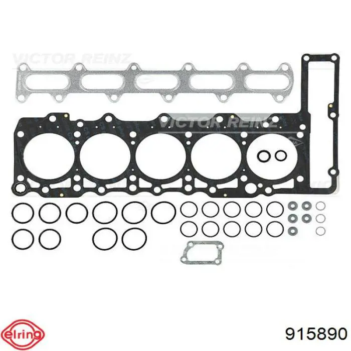 Comprar 915890 Elring Juego de juntas superiores de motor