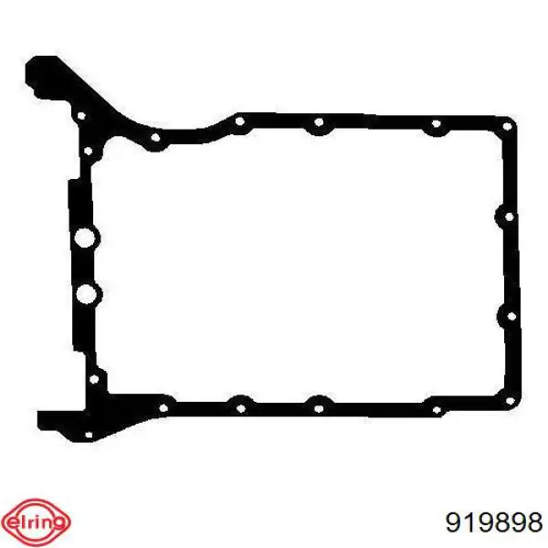 919.898 Elring junta, cárter de distribución