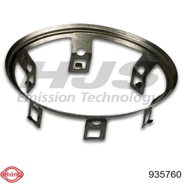 Comprar 935760 Elring Junta delantera del filtro de partículas
