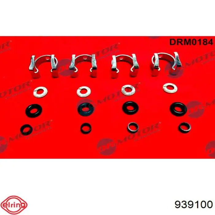 939100 Elring Kit de reparación del inyector