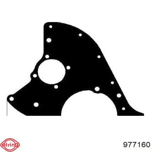 Junta de tapa frontal del motor Elring 977160 precio, desde 3,01 EUR