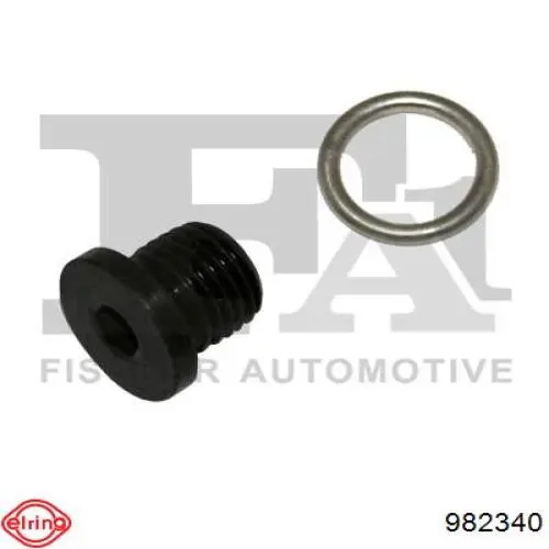 Comprar 982340 Elring Tapón del cárter de aceite
