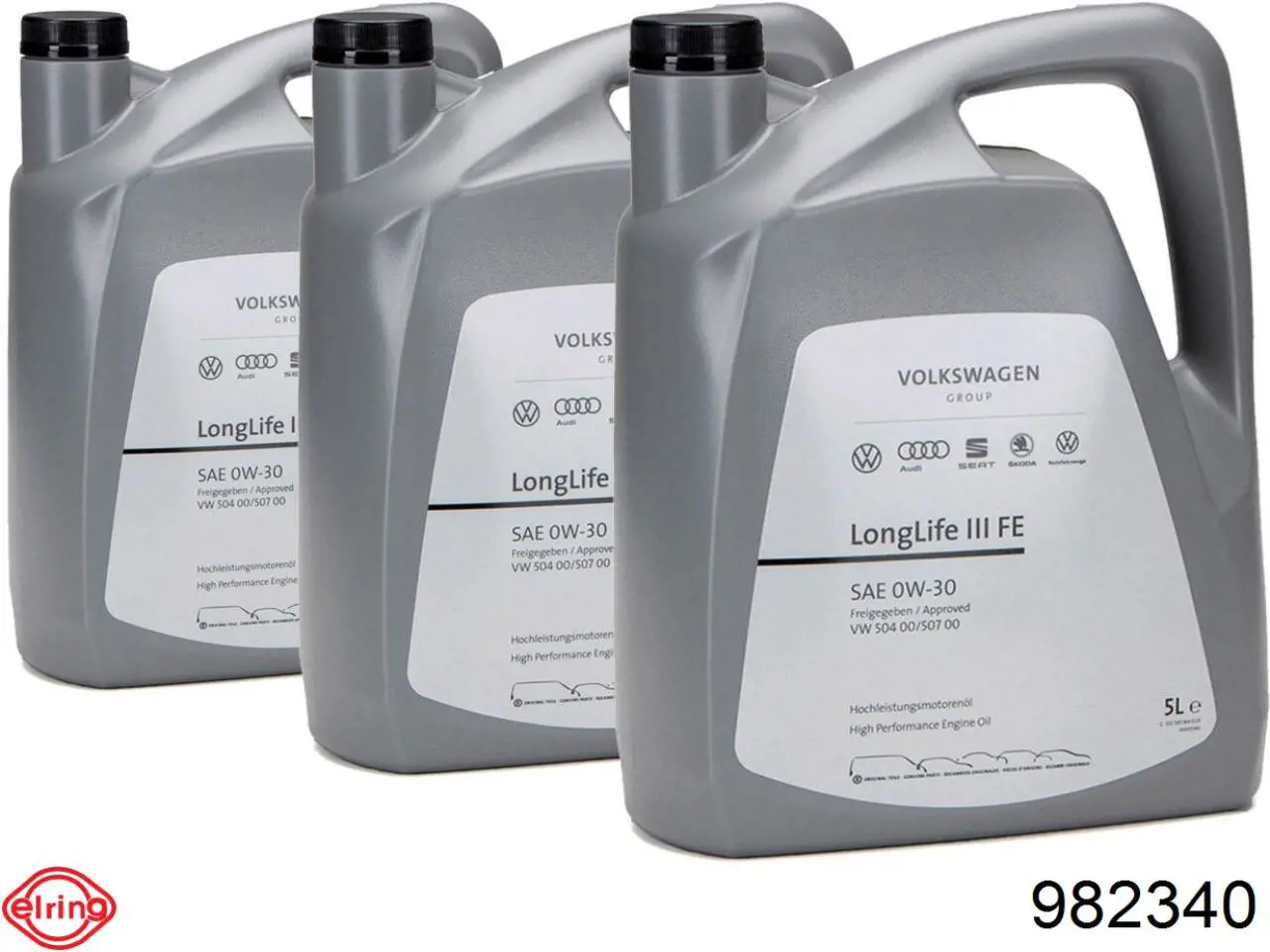 Comprar 982340 Elring Tapón del cárter de aceite