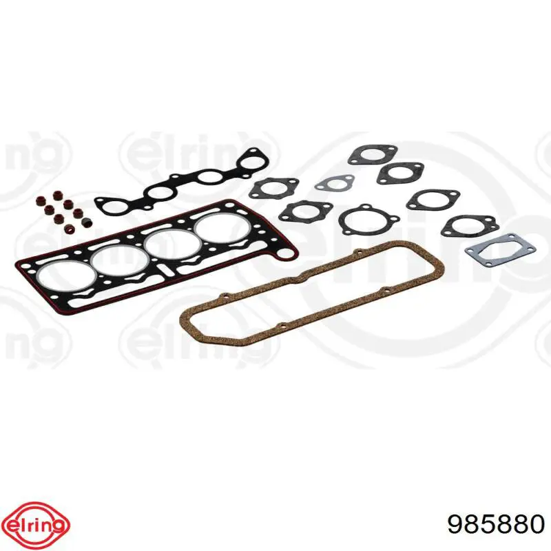 Juntas de culata Elring 985880 precio, desde 9,94 EUR