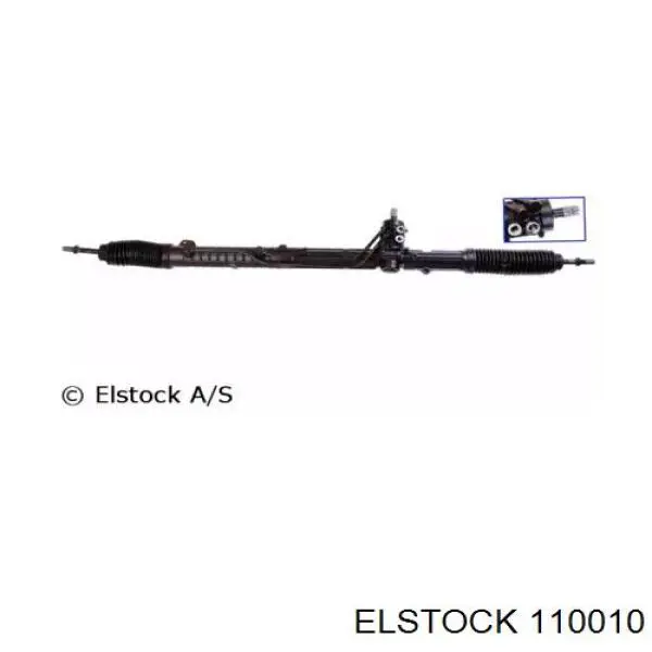 Comprar 110010 Elstock Cremallera