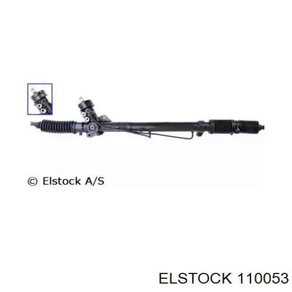 Engranaje de dirección Elstock 110053 precio, desde 137,94 EUR