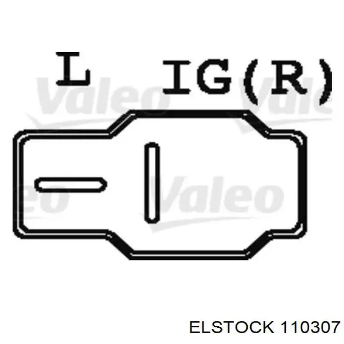 8200710942 Renault (RVI) Cremallera caja de direccion