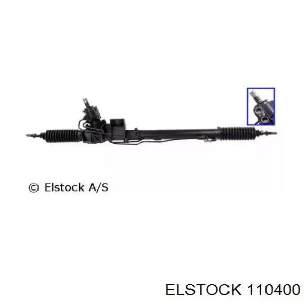 Engranaje de dirección Elstock 110400 precio, desde 308,38 EUR