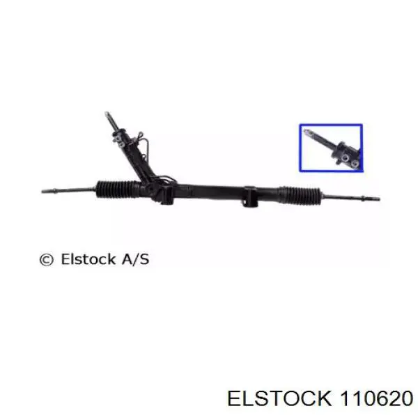 Comprar 8200355128 Renault (RVI) Cremallera