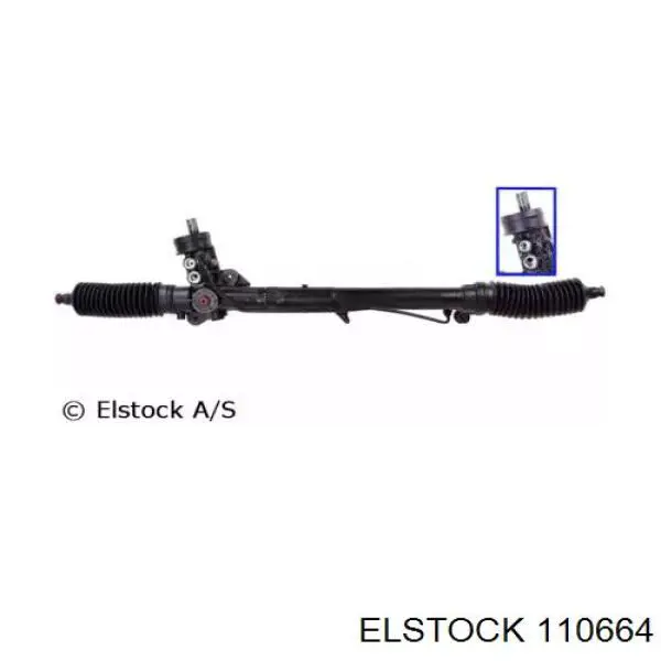 Engranaje de dirección Elstock 110664 precio, desde 268,62 EUR