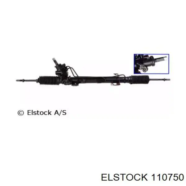 Comprar 110750 Elstock Cremallera