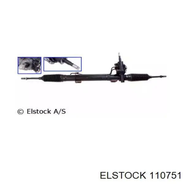 Comprar 490014576R Renault (RVI) Cremallera