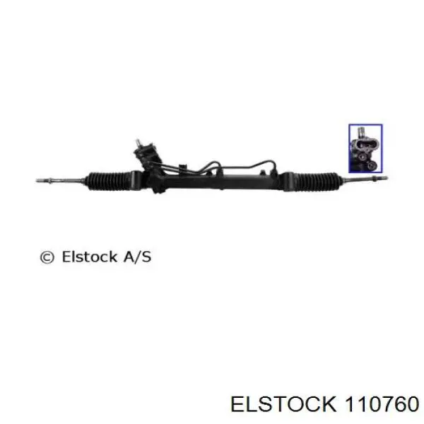 Comprar 110760 Elstock Cremallera