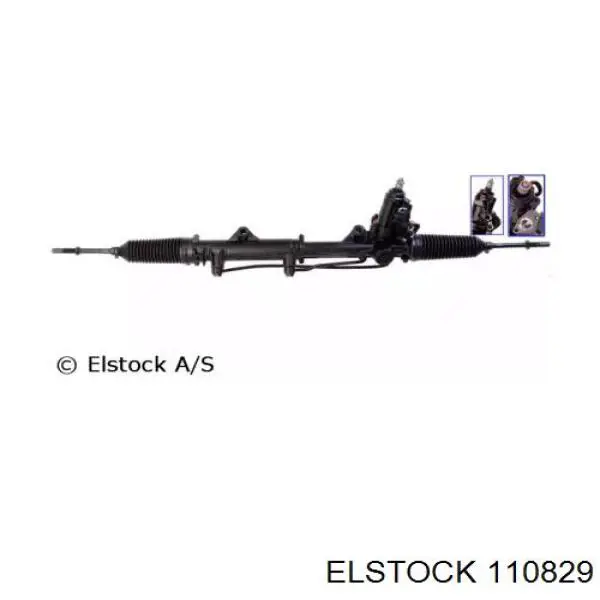 Engranaje de dirección Mercedes A2044606500 precio, desde 811,05 EUR