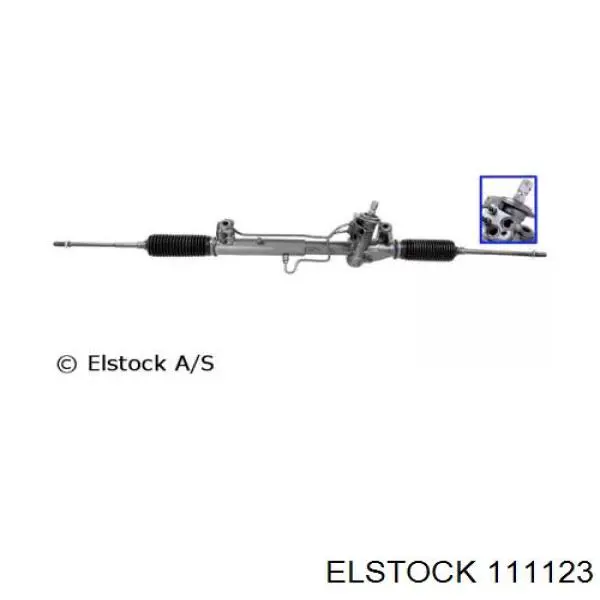 Comprar 2T143A500AE Ford Cremallera