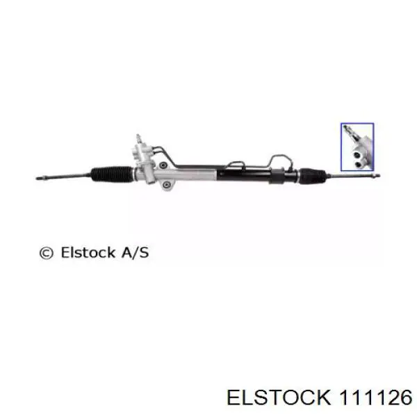 Engranaje de dirección Elstock 111126 precio, desde 156,82 EUR