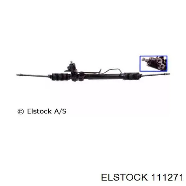 Comprar 111271 Elstock Cremallera