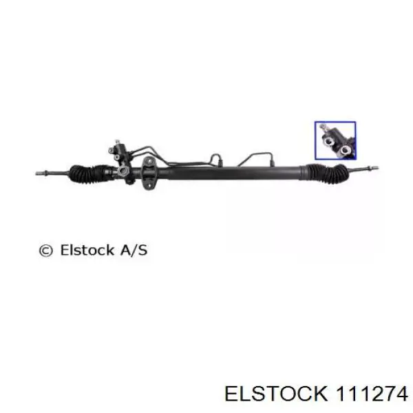 Comprar 111274 Elstock Cremallera