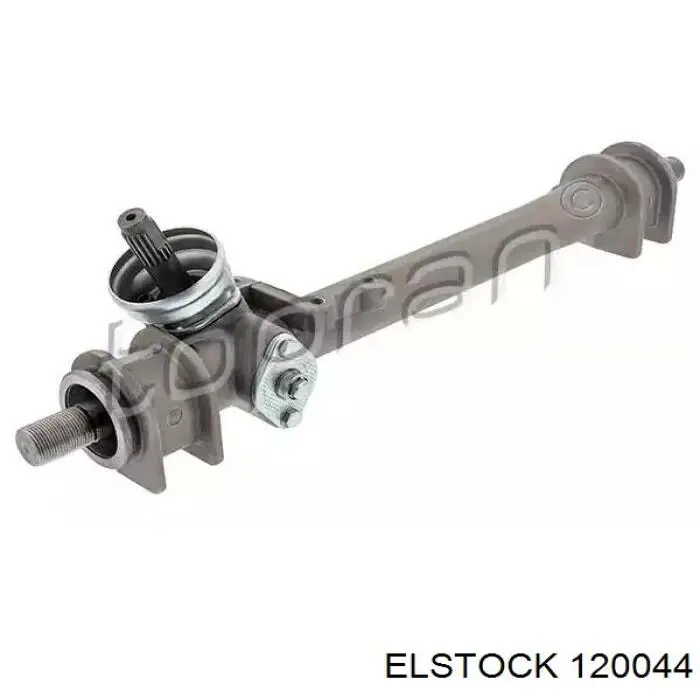Cremallera de dirección 1J1422055DK VAG