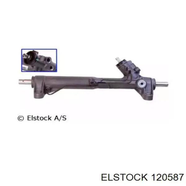 Engranaje de dirección Elstock 120587 precio, desde 245,39 EUR