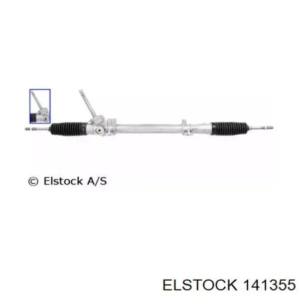 Comprar 141355 Elstock Cremallera