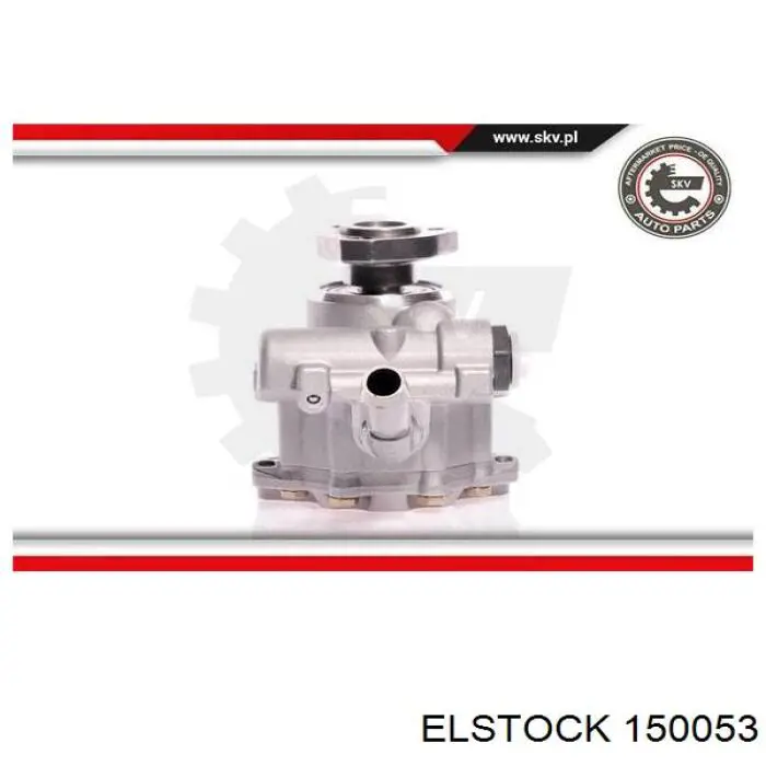 150053 Elstock Bomba hidráulica de dirección