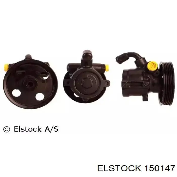 Bomba de dirección 0046459346 Fiat/Alfa/Lancia