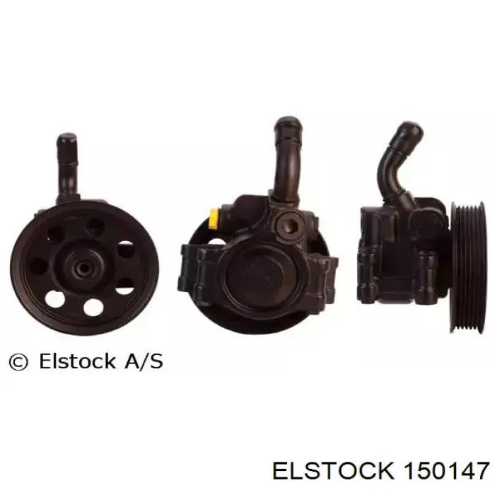 Bomba de dirección hidráulica Fiat/Alfa/Lancia 0046459346