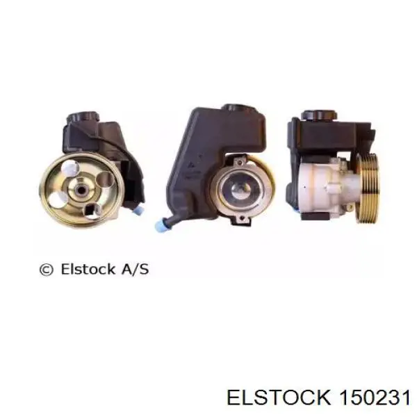Comprar 9686525480 Peugeot/Citroen Bomba servodireccion