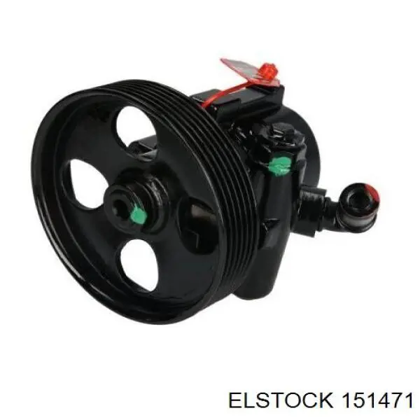 Bomba de dirección hidráulica Fiat/Alfa/Lancia 7613955535