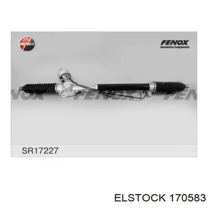 Engranaje de dirección DRI 717520583 precio, desde 106,48 EUR