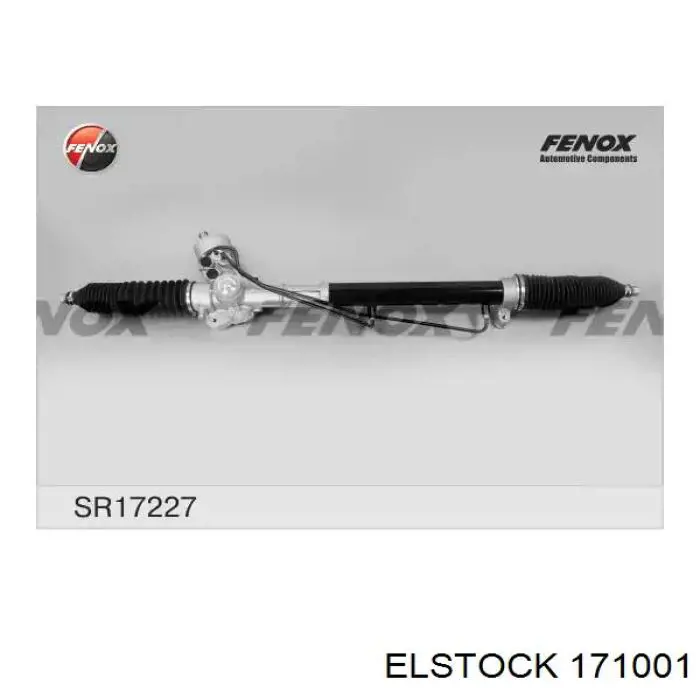 Engranaje de dirección Elstock 171001 precio, desde 106,48 EUR