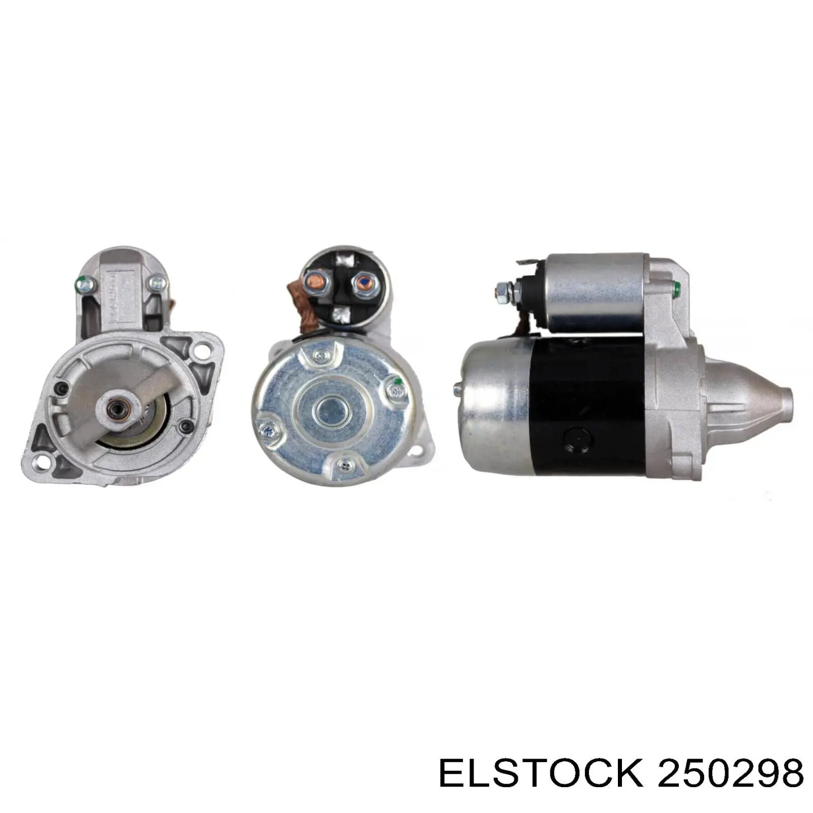 25-0298 Elstock motor de arranque