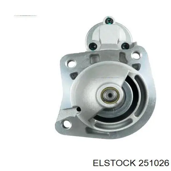 251026 Elstock motor de arranque