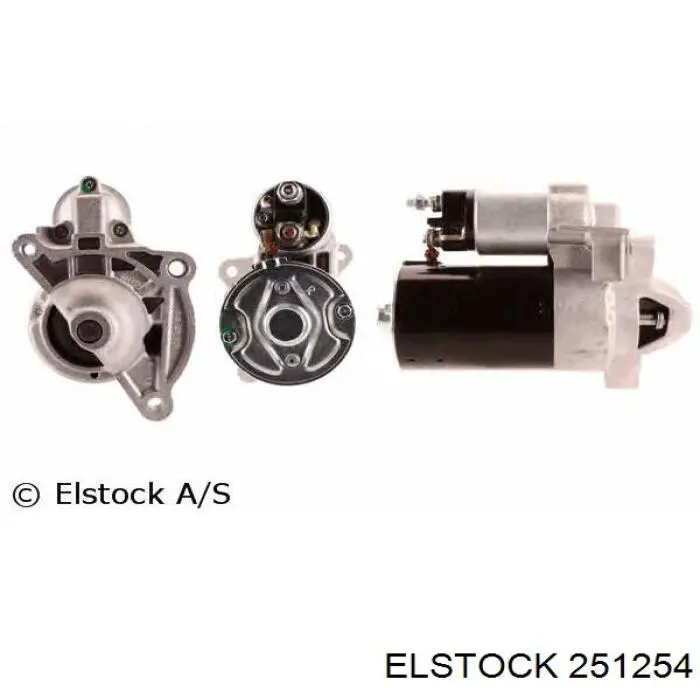 251254 Elstock motor de arranque