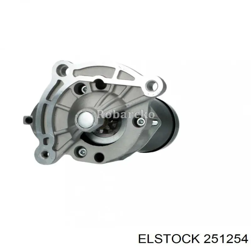 Burro de arranque  Peugeot/Citroen 11013850125N precio, desde 69,58 EUR