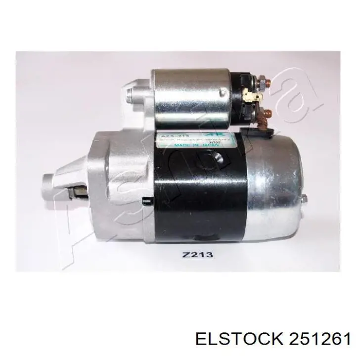 Motor de arranque 311008303 Suzuki