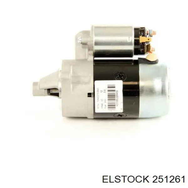 Motor de arranque 0001112032 Suzuki