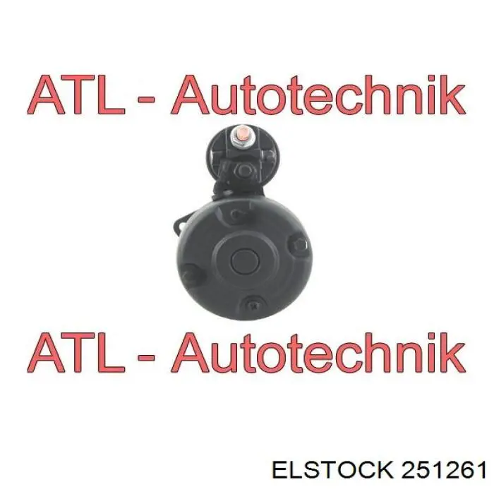 Motor de arranque 311008303 Suzuki