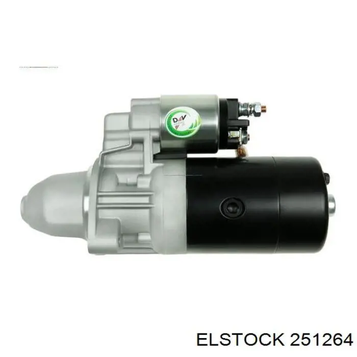 251264 Elstock motor de arranque