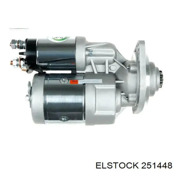 251448 Elstock motor de arranque