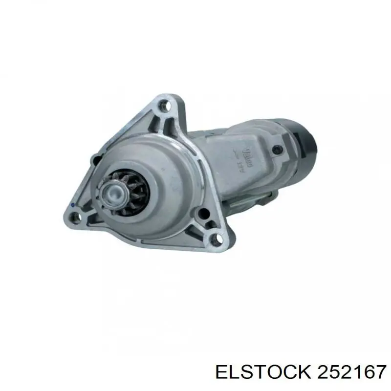 Motor de arranque MQS801 Magneti Marelli